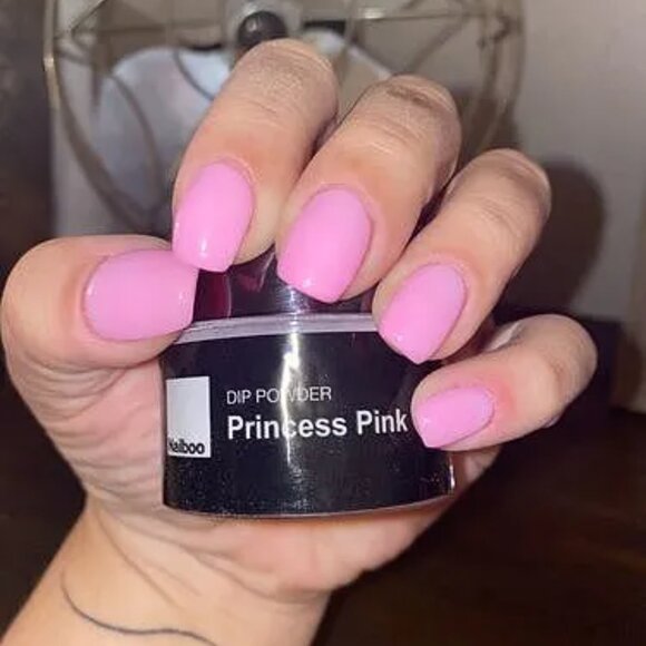 Princess Pink Nailboo Dip Powder for Nails - Picture 9 of 11